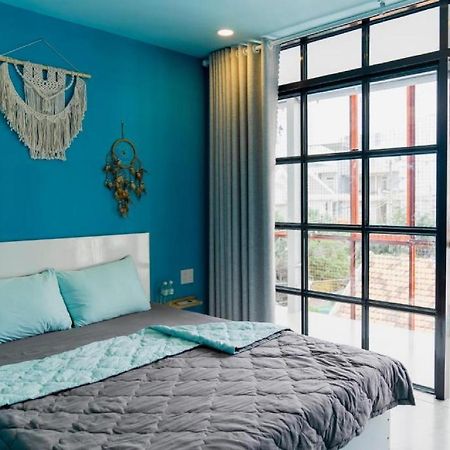Megi Homestay Nha Trang Exteriör bild