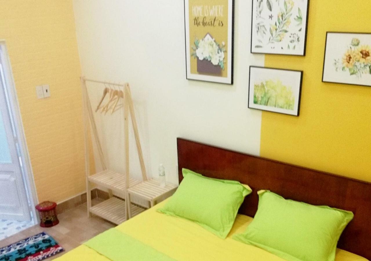 Megi Homestay Nha Trang Exteriör bild