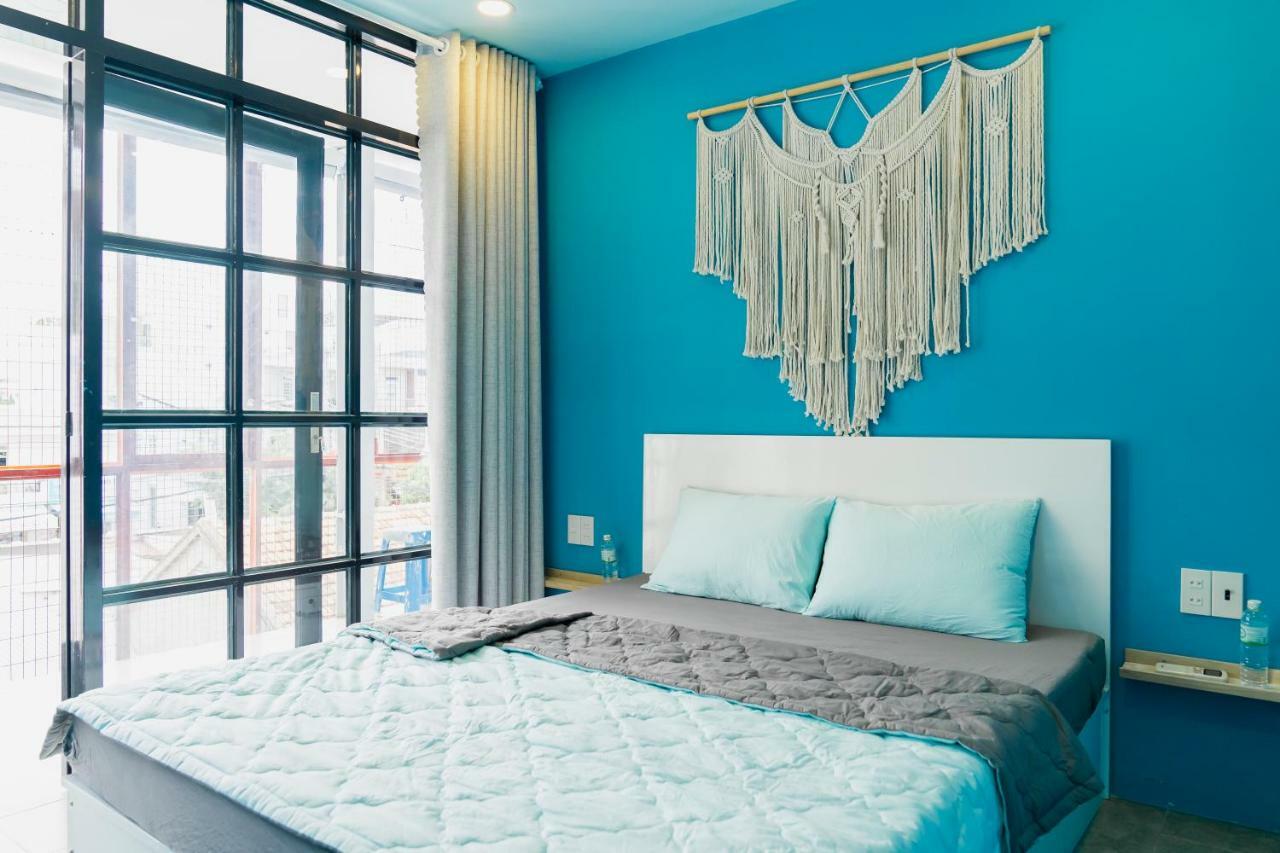 Megi Homestay Nha Trang Exteriör bild