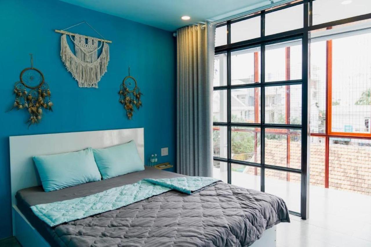 Megi Homestay Nha Trang Exteriör bild