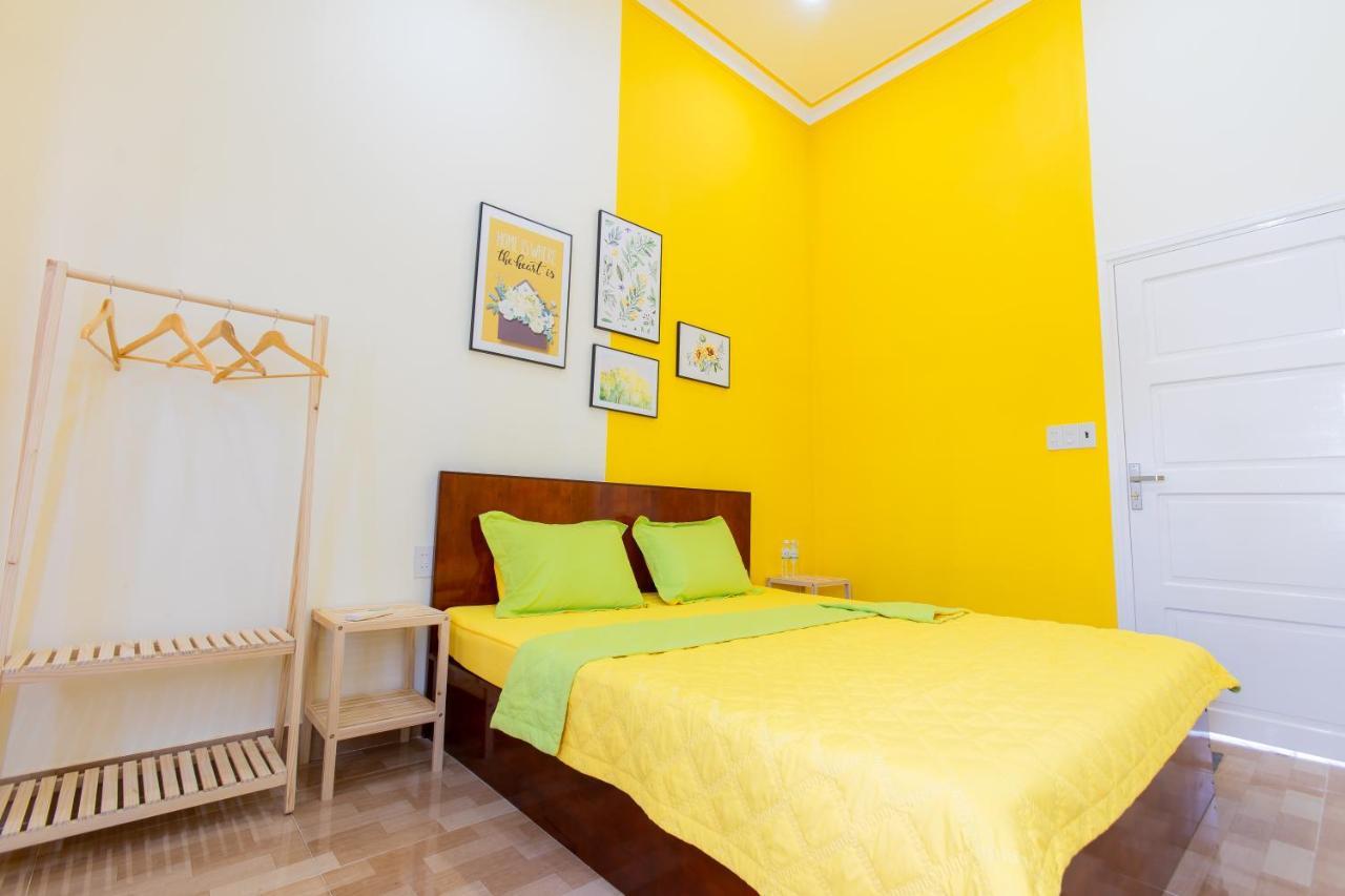 Megi Homestay Nha Trang Exteriör bild