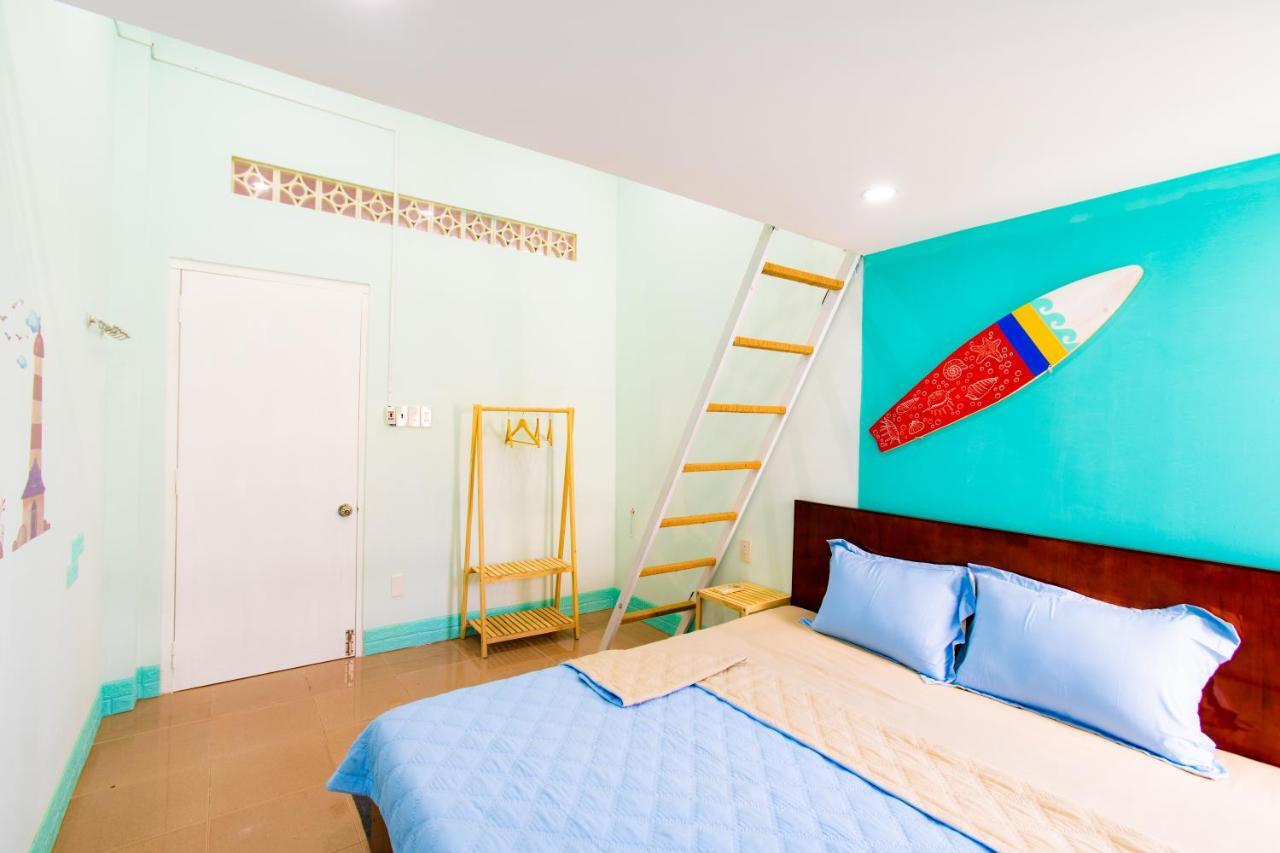 Megi Homestay Nha Trang Exteriör bild
