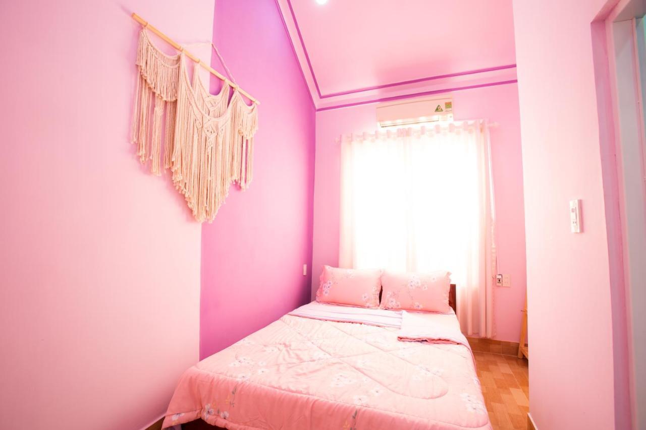 Megi Homestay Nha Trang Exteriör bild