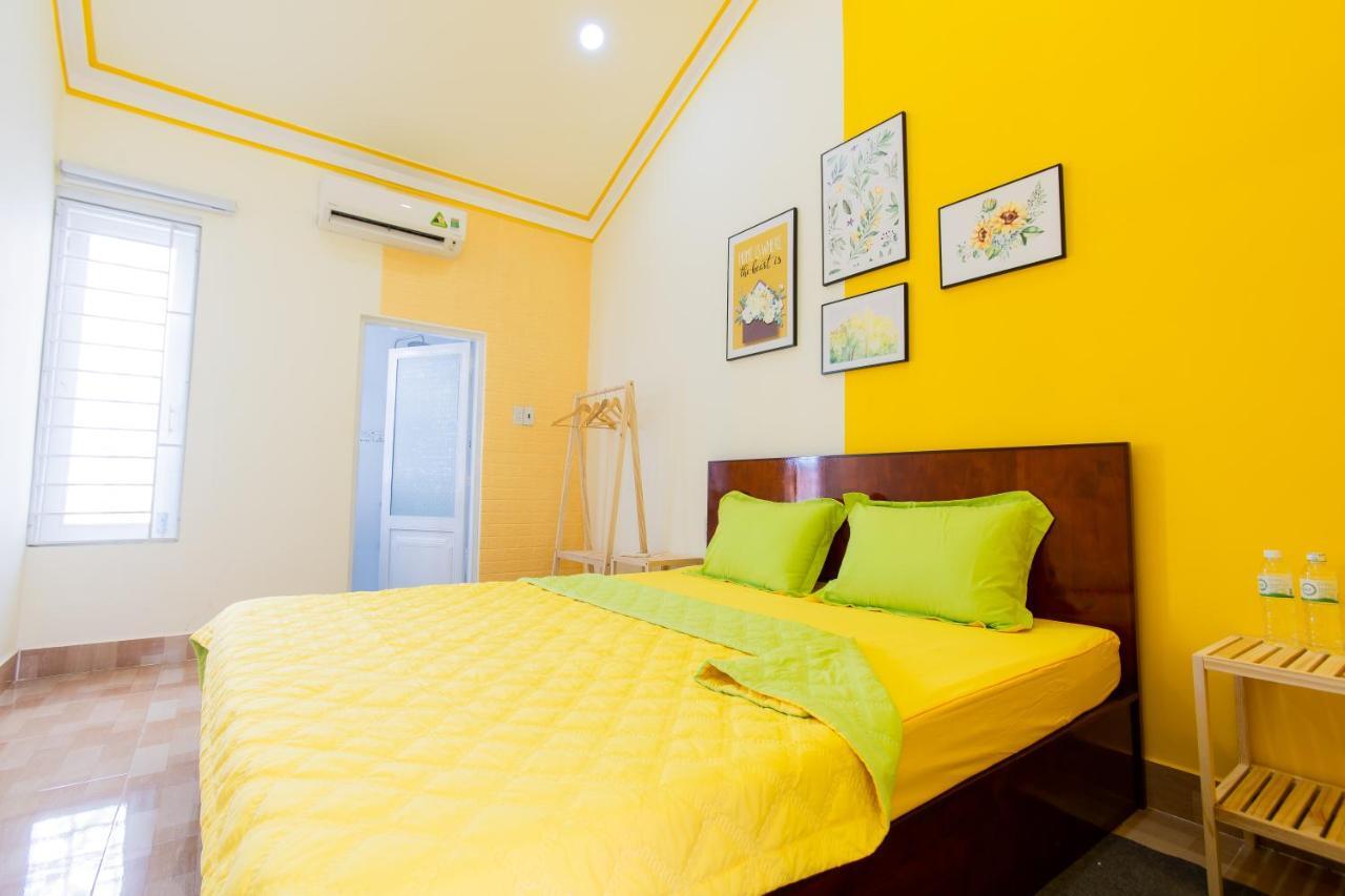 Megi Homestay Nha Trang Exteriör bild