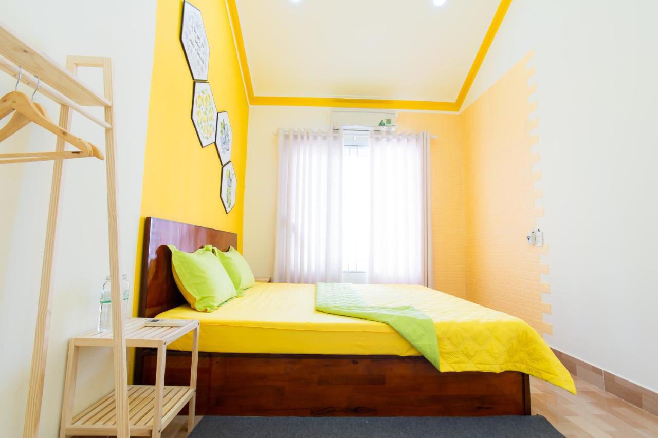 Megi Homestay Nha Trang Exteriör bild
