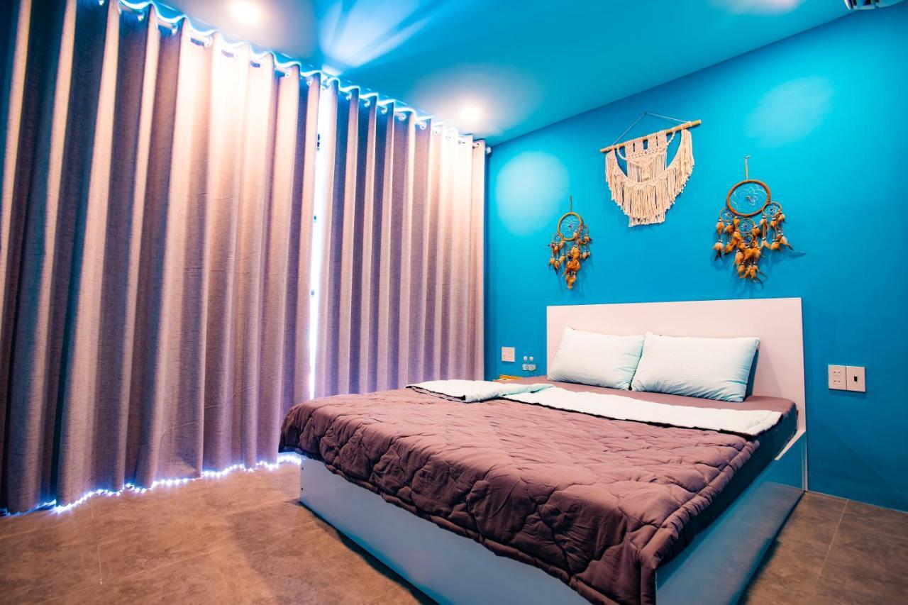 Megi Homestay Nha Trang Exteriör bild