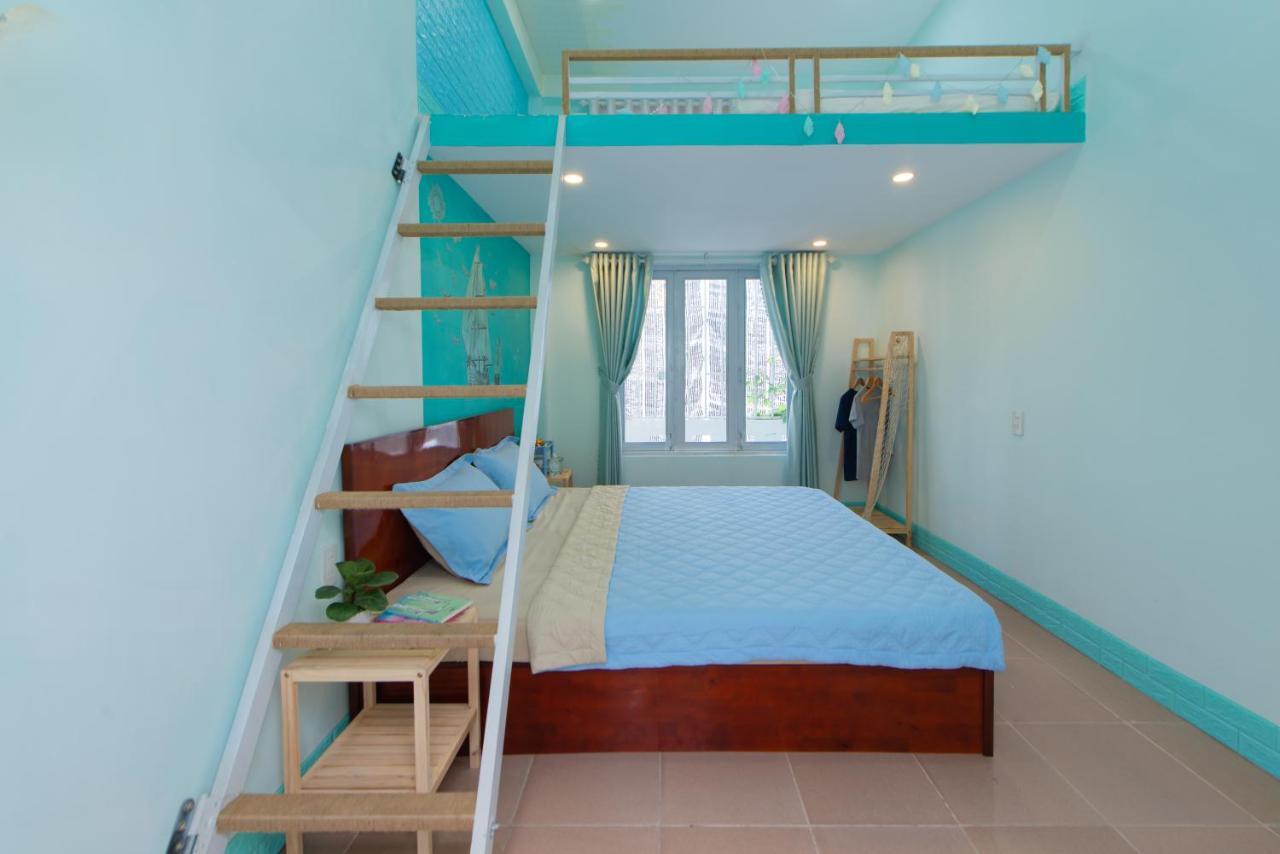 Megi Homestay Nha Trang Exteriör bild