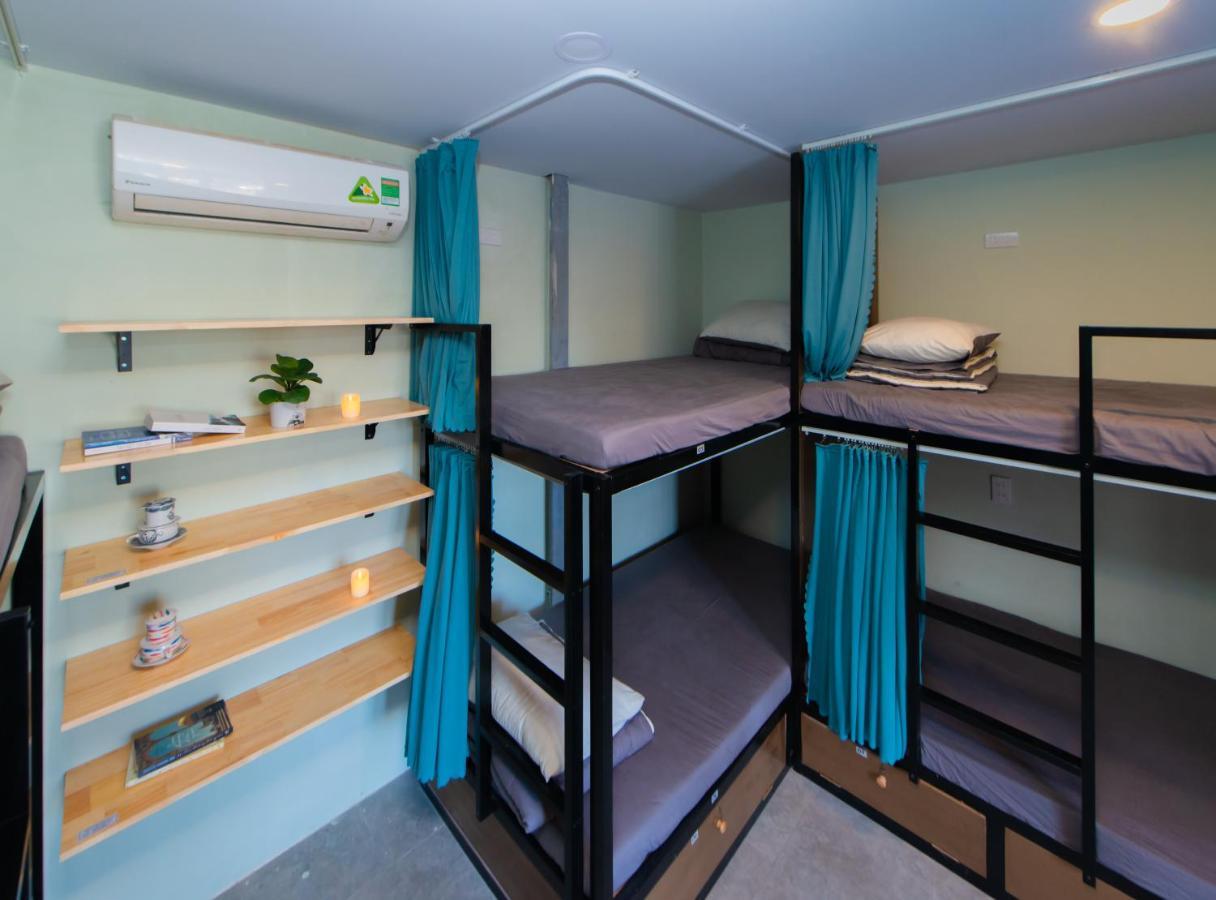 Megi Homestay Nha Trang Exteriör bild
