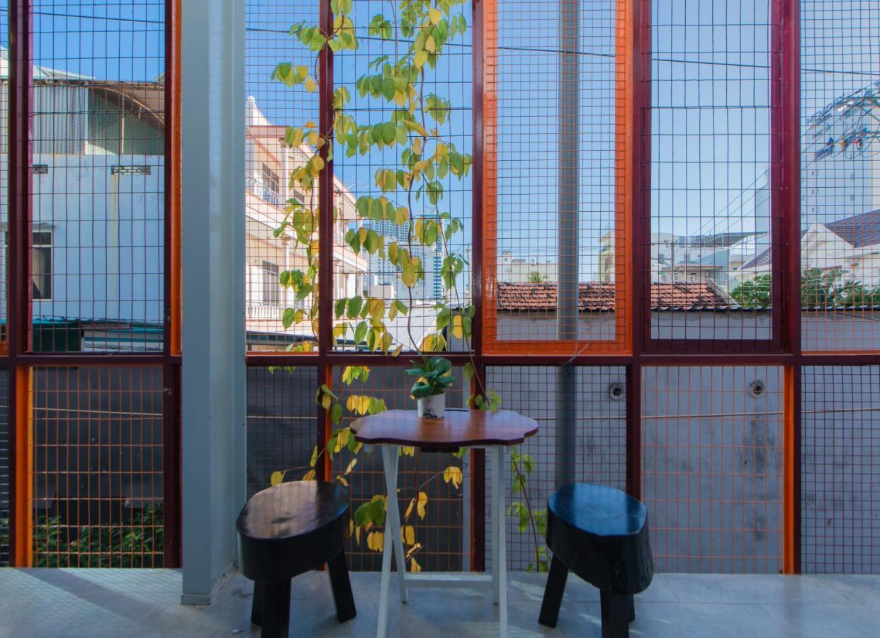Megi Homestay Nha Trang Exteriör bild