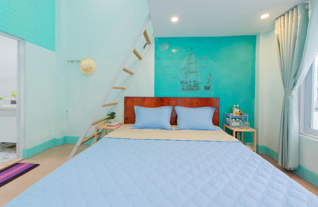 Megi Homestay Nha Trang Exteriör bild
