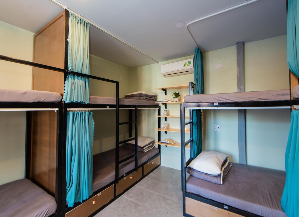 Megi Homestay Nha Trang Exteriör bild