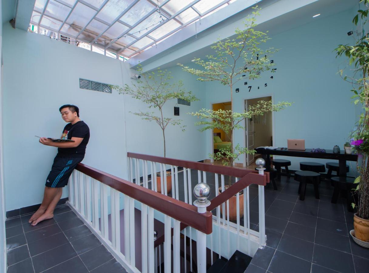 Megi Homestay Nha Trang Exteriör bild