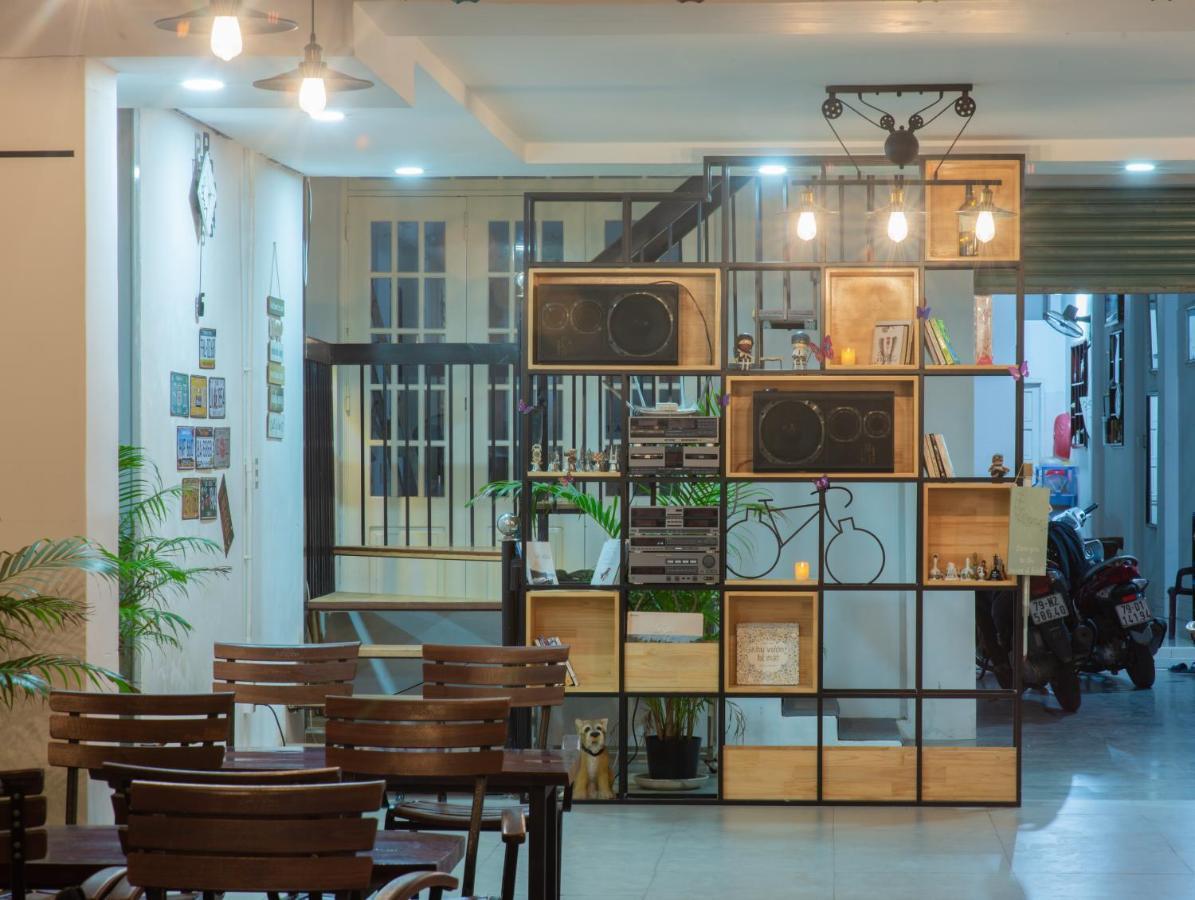 Megi Homestay Nha Trang Exteriör bild