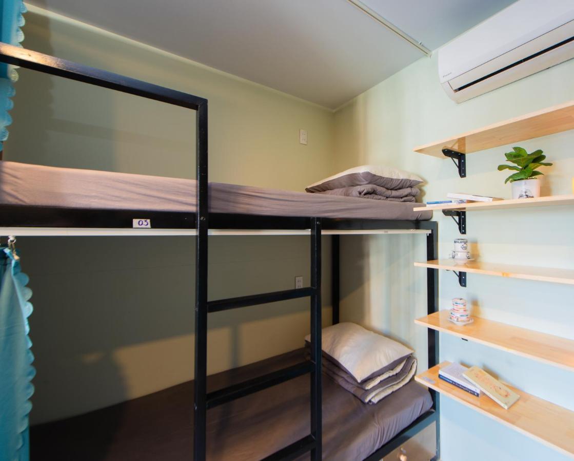 Megi Homestay Nha Trang Exteriör bild