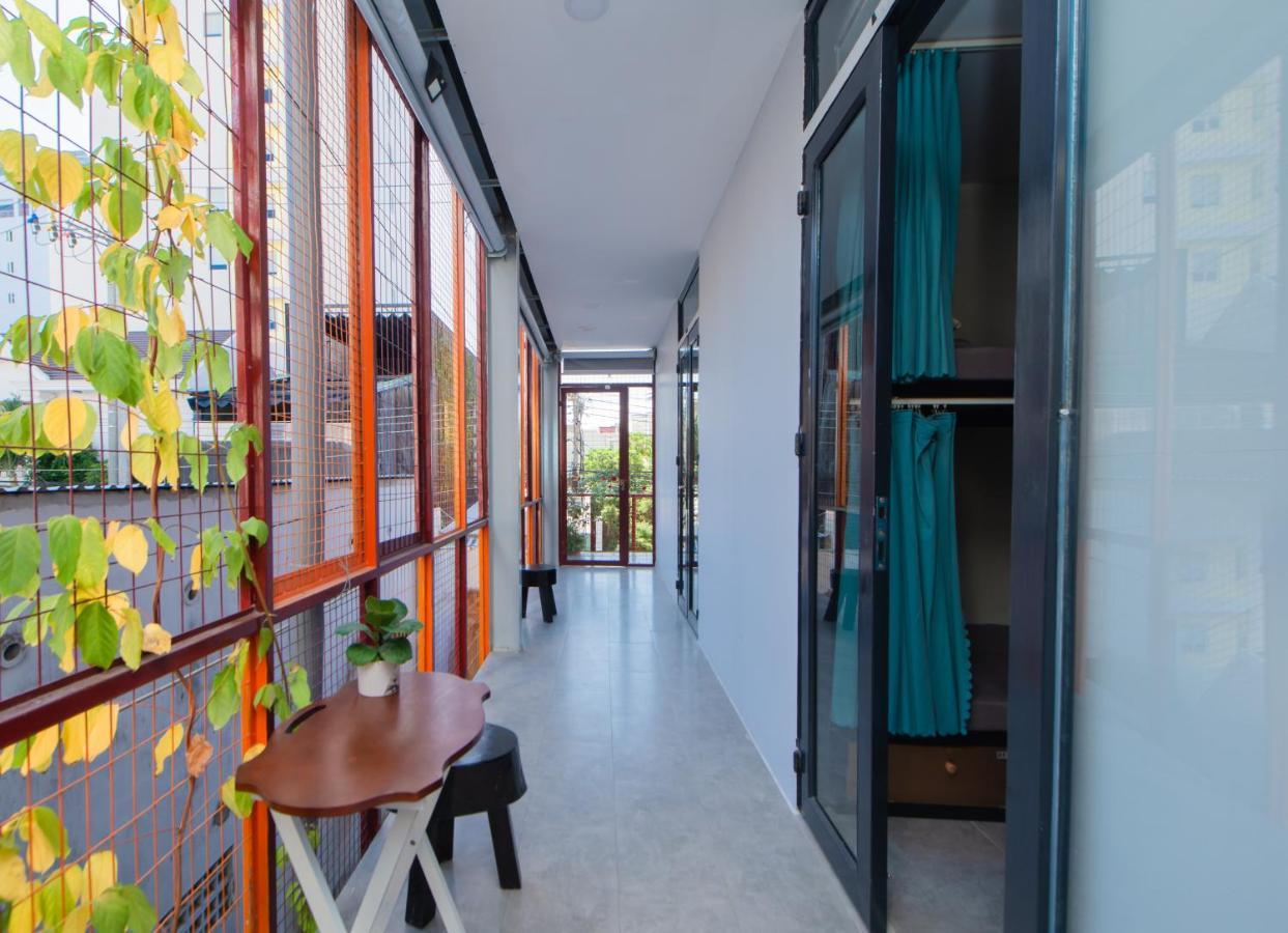 Megi Homestay Nha Trang Exteriör bild
