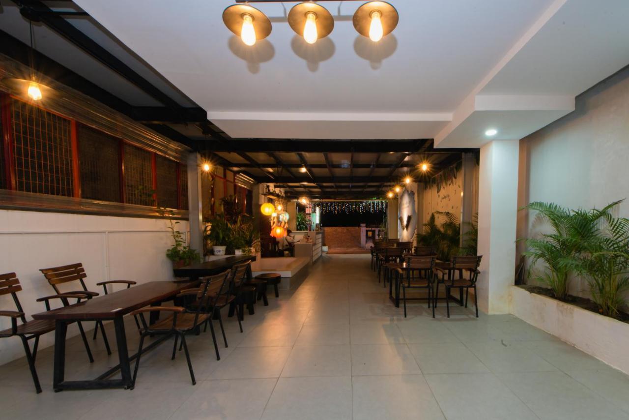 Megi Homestay Nha Trang Exteriör bild