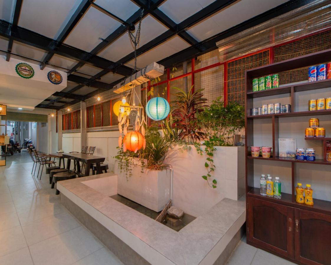 Megi Homestay Nha Trang Exteriör bild