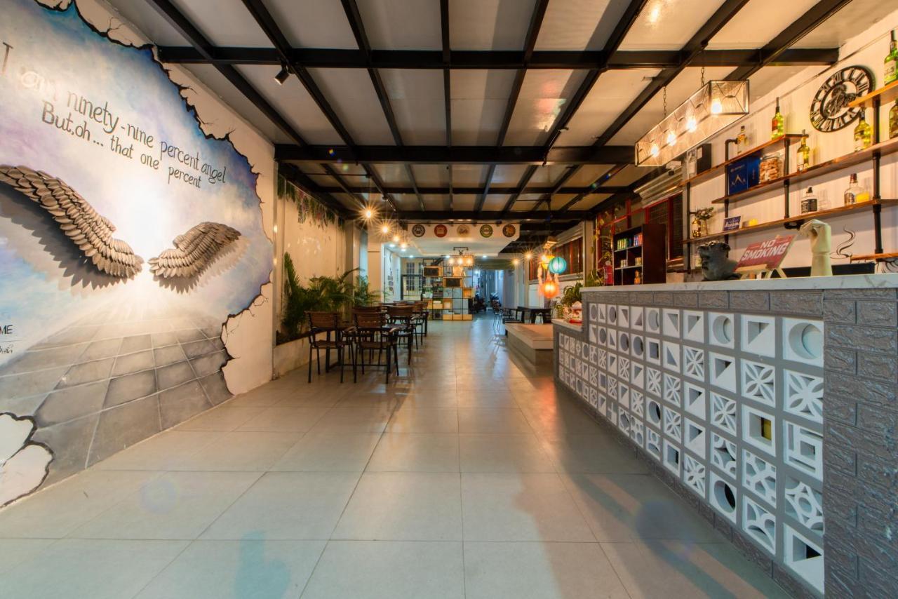 Megi Homestay Nha Trang Exteriör bild