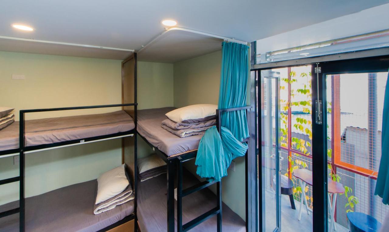 Megi Homestay Nha Trang Exteriör bild