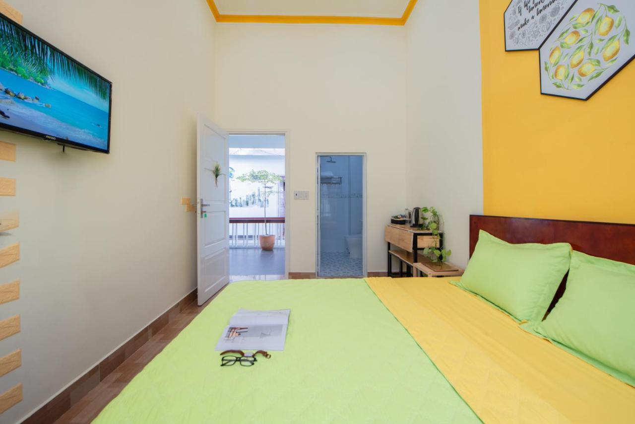 Megi Homestay Nha Trang Exteriör bild