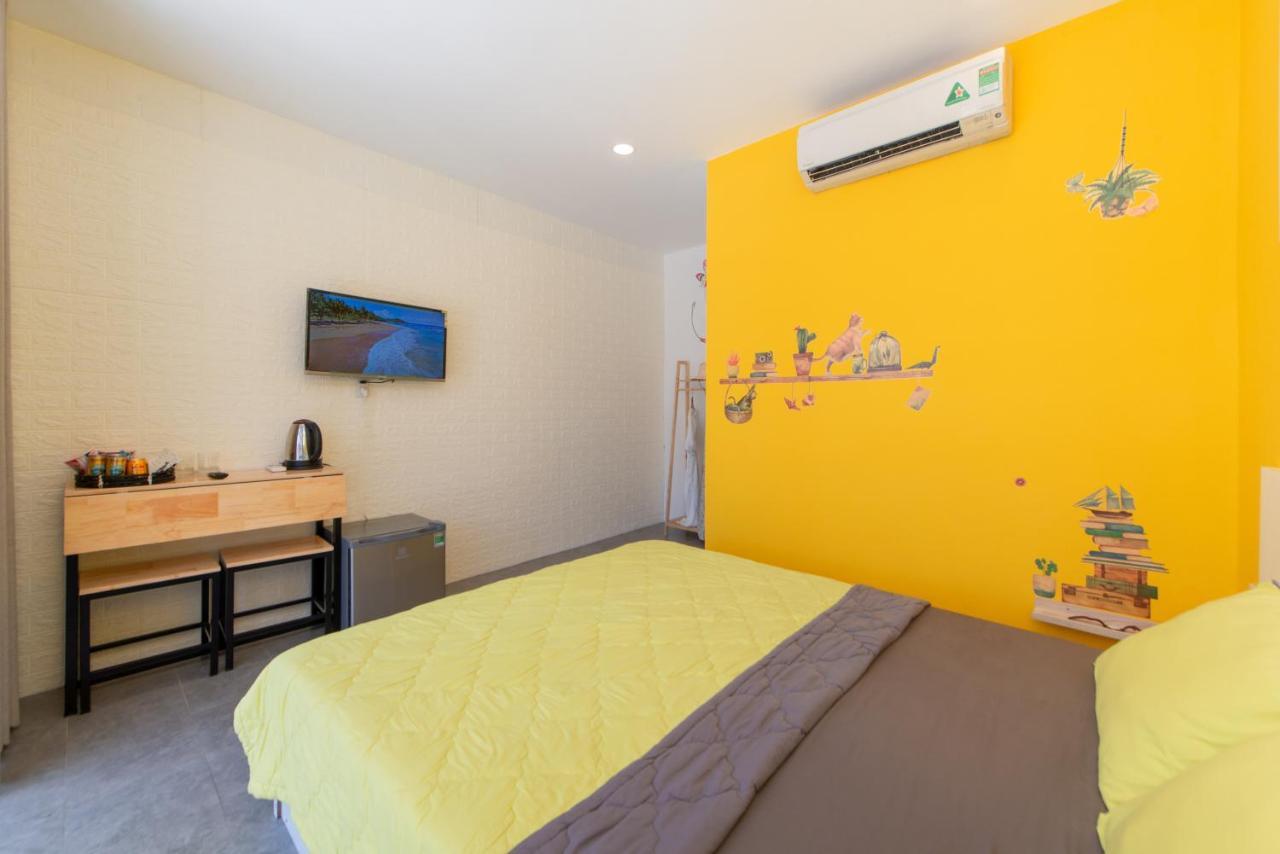 Megi Homestay Nha Trang Exteriör bild