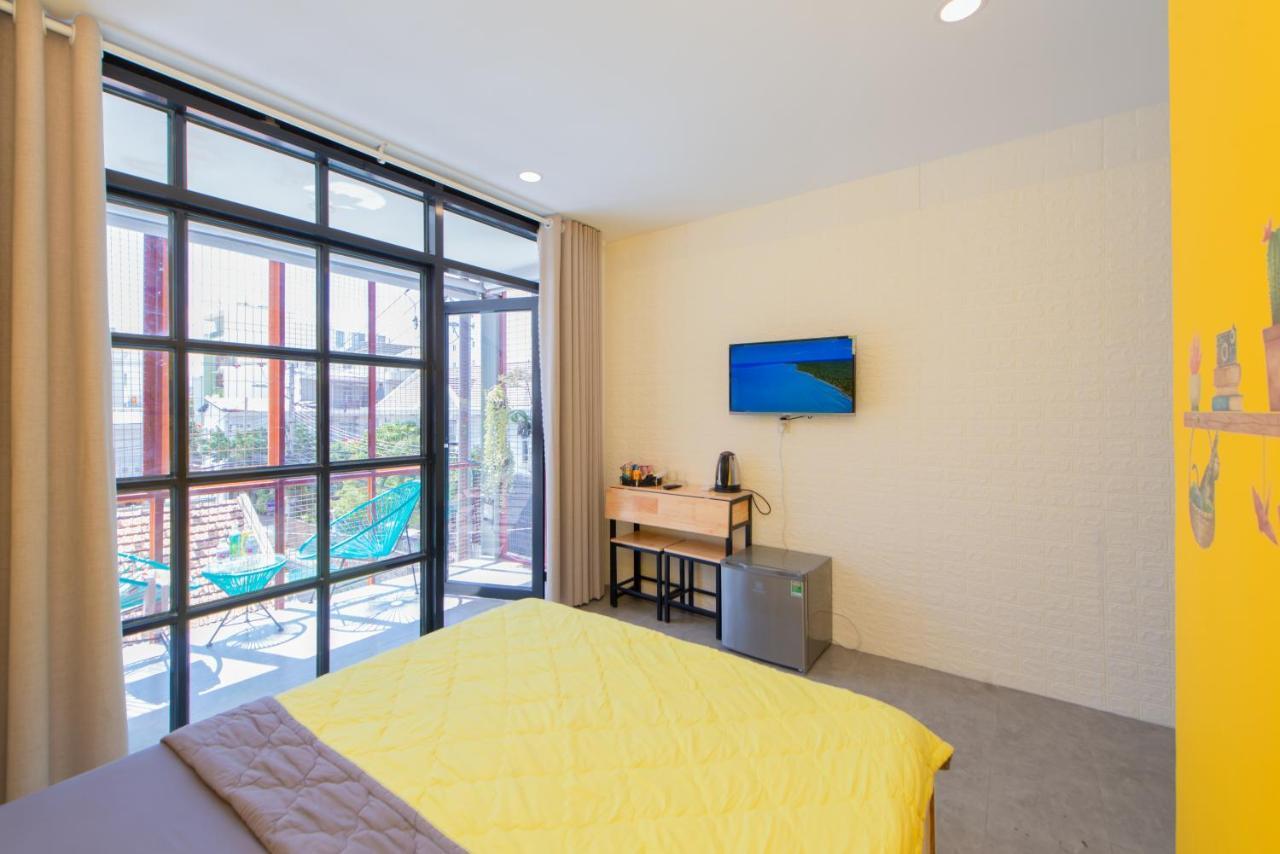 Megi Homestay Nha Trang Exteriör bild
