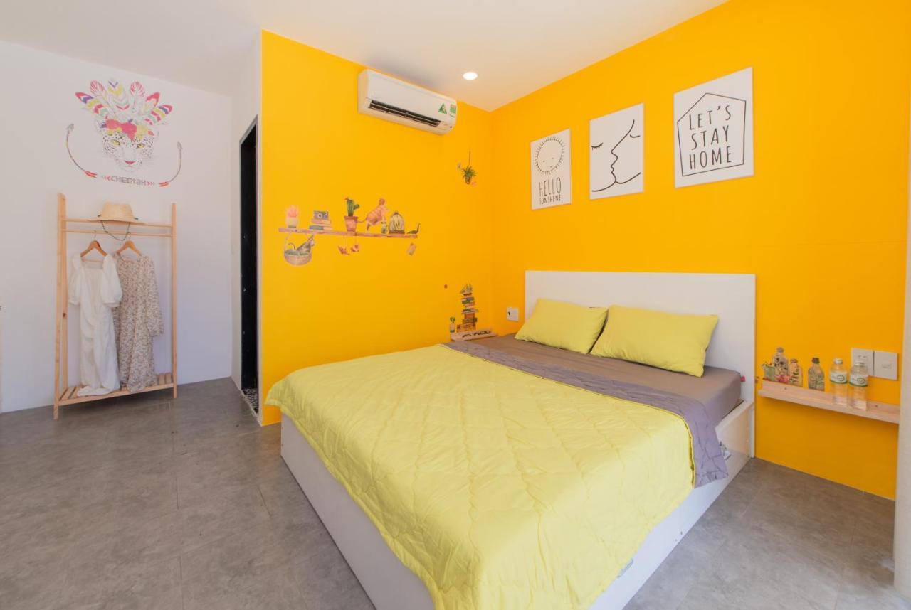 Megi Homestay Nha Trang Exteriör bild